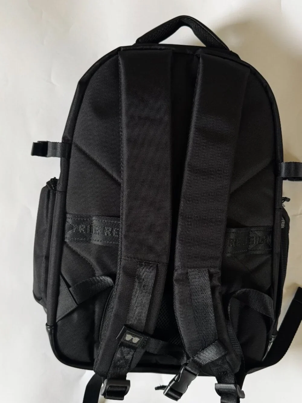 TRUE RELIGION Commuter BACKPACK Hemi Style BLACK Brand New with Tags TR105025